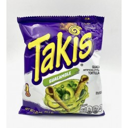 TAKIS GUACAMOLE 92.3g