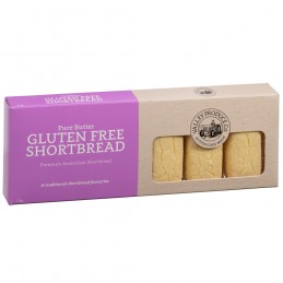 BF GF SHORTBREAD PURE 175g