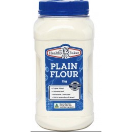 HEALTHY BAKER PLAIN FLOUR 1KG