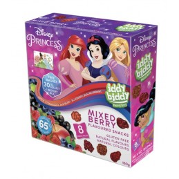 IDDY FRUIT DISNEY PRINCESS...