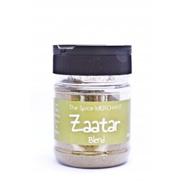 THE SPICE MERCHANT ZAATAR...
