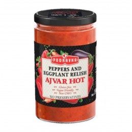 PODRAVKA AJVAR HOT RELISH...