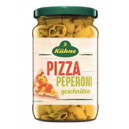 KUHNE PIZZA PEPERONI...