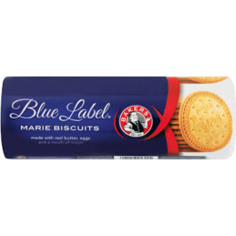 BAKERS MARIE BISCUITS 200G