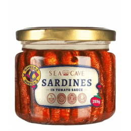 S.CAVE SARDINES/TOM SC 280g