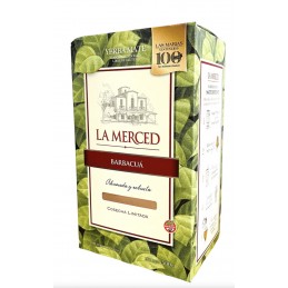 LA MERCED BARBACUA YERBA...