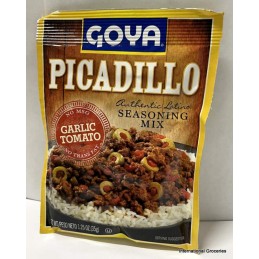 GOYA PICADILLO SEASONING...