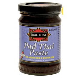 TRUE THAI PAD THAI PASTE 240G