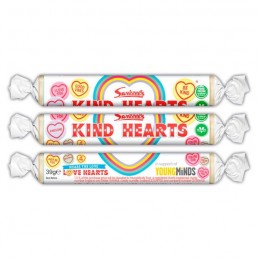 SWIZZEL LOVE HEART 39G