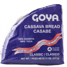 GOYA CASSAVA BREAD 311g