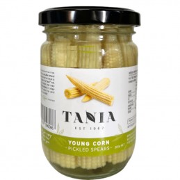 TANIA YOUNG CORN PICKELD...