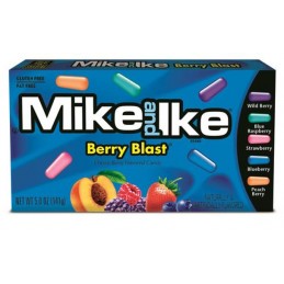 MIKE & IKE BERRY BLAST 141G