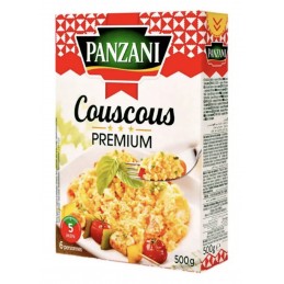 PANZANI PREMIUM COUS COUS 500G
