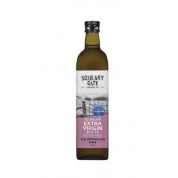 SQUEAKY GATE OLIVE OIL...