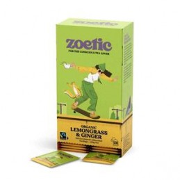ZOETIC LEMONG/GINGER 37G