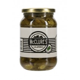 MCLURES JALAP SW&SP 500G