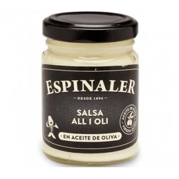 ESPINALER VEGAN SALSA...