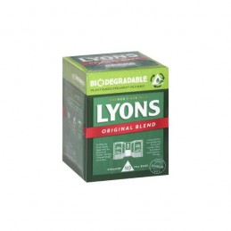 LYONS TEA BAGS 80S 232G