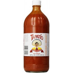TAPATIO HOT SAUCE 946ML