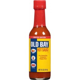 OLD BAY HOT SAUCE 147ML