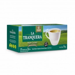 LA TRANQUE MATE BAGS 75G