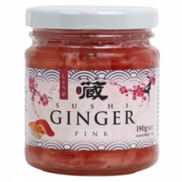 KURA GINGER PINK 190G