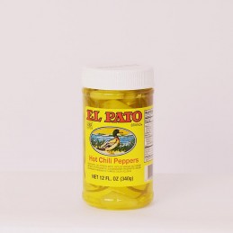 EL PATO HOT CHILLI PEPPERS...