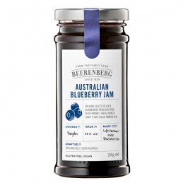BEERENBERG BLUEBERRY JAM 300G