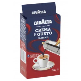 LAVAZZA CREMA E GUSTO 250G