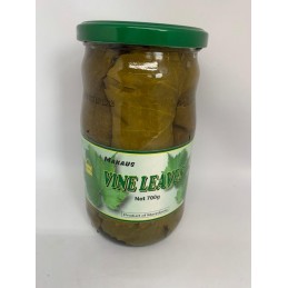 MAKAUS VINE LEAVES 700G
