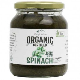 CHEF'S CHOICE ORGANIC...
