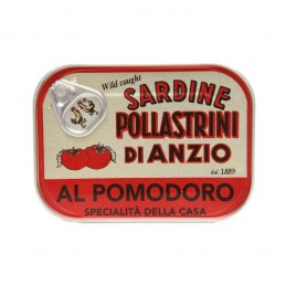 POLLASTRINI DI ANZIO TOMATO...