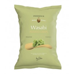 GOLD CRISPS WASAB 125g