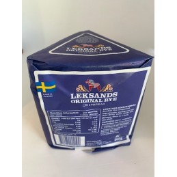 LEKSANDS ORIGINAL RYE...