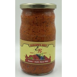 EUROPE'S BEST HOME MADE...
