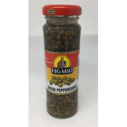 FIGARO GREEN PEPPERCORN 100G