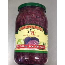 EUROPE'S BEST RED CABBAGE...
