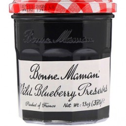 BONNE MAMAN WILD BLUEBERRY...