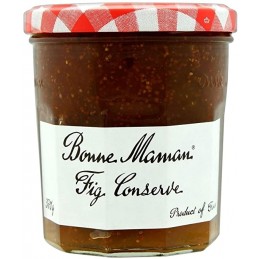 BONNE MAMAN FIG CONSERVE 370G