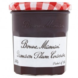 BONNE MAMAN DAMSON PLUM...
