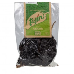 latin deli ancho chilli 100g