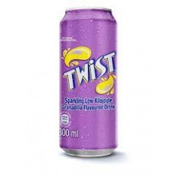 TWIST GRANADILLA 300ML