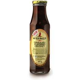 MRS BALL'S CHUTNEY...