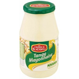 C&B TANGY MAYO 750G