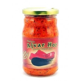 MAKAUS AJVAR HOT 330G