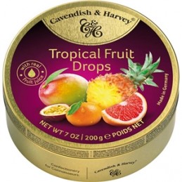 C&H DROPS TROP ORIG 200g