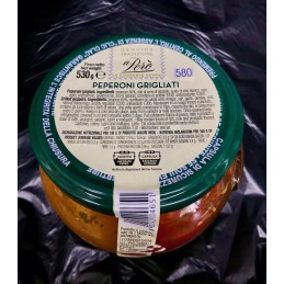 PERO PEPERONI GRIG 580g