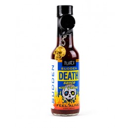 BLAIR'S SUDDEN DEATH SAUCE...