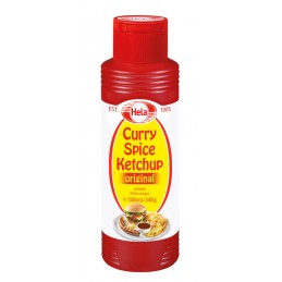 HELA CURRY KETCHUP 300ML