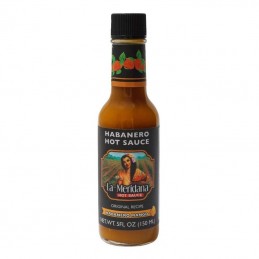 La Meridana Habanero Sauce